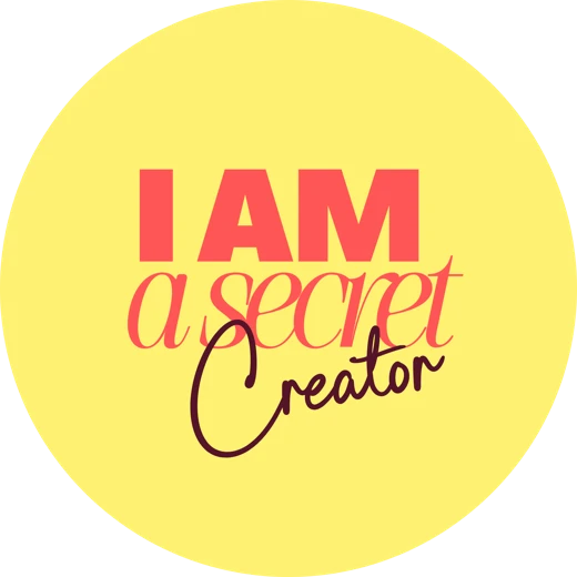 I am a Secret Creator
