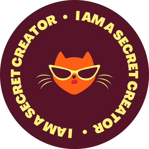 I am a Secret Creator